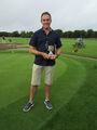 Tony Proudley Parkstone Category IIII Champion